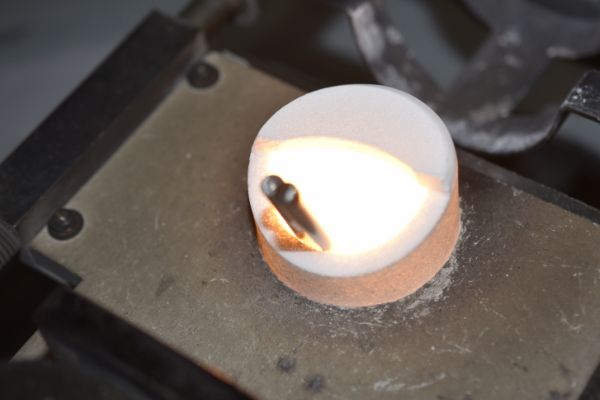 最適化された地金